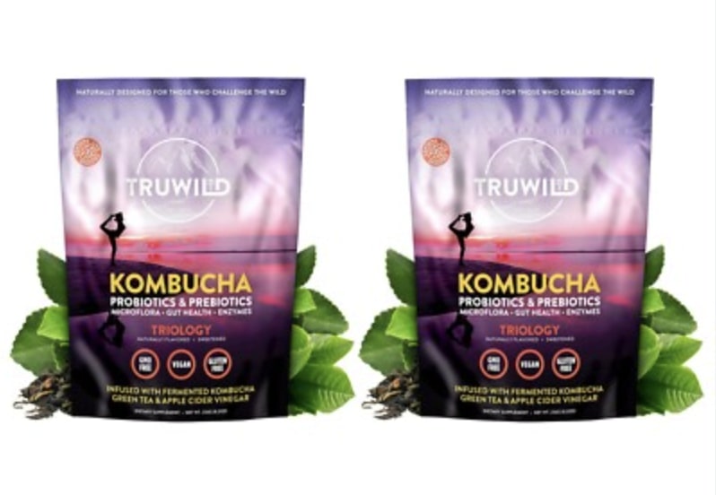 TruWild Kombucha